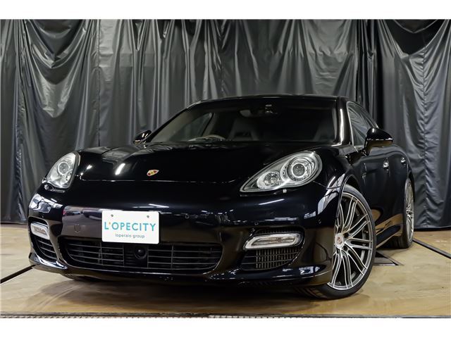 2010 Porsche Panamera Turbo Sedan for sale, Japanese used car export | GULJI TRADERS