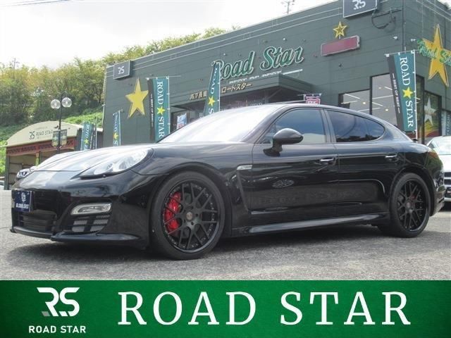 2010 Porsche Panamera - photo 1 2010 Porsche Panamera Sedan for sale, Japanese used car export - photo 1 of 20 | GULJI TRADERS