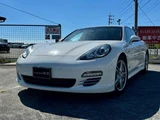 2011 Porsche Panamera 4 Sedan for sale, Japanese used car export - photo 2 of 41 | GULJI TRADERS