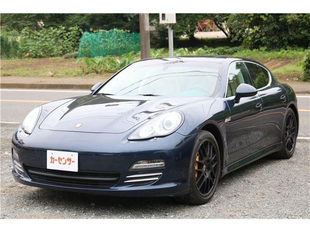2011 Porsche Panamera 4S Sedan for sale, Japanese used car export | GULJI TRADERS