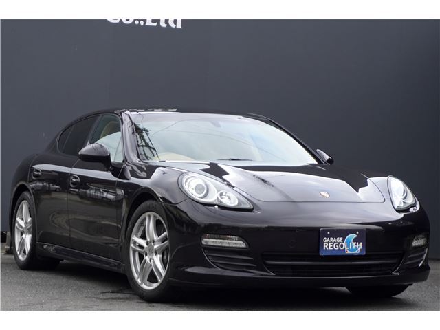2011 Porsche Panamera Base Sedan for sale, Japanese used car export - photo 1 of 75 | GULJI TRADERS
