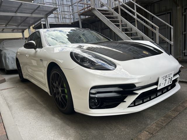 2011 Porsche Panamera 4 PDK 4WD Sedan for sale, Japanese used car export | GULJI TRADERS