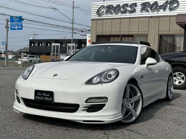 2011 Porsche Panamera S Sedan for sale, Japanese used car export | GULJI TRADERS