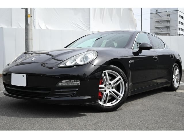 2011 Porsche Panamera S Sedan for sale, Japanese used car export | GULJI TRADERS