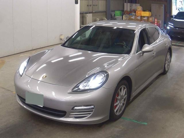 2011 Porsche Panamera 4S Sedan for sale, Japanese used car export - photo 1 of 5 | GULJI TRADERS