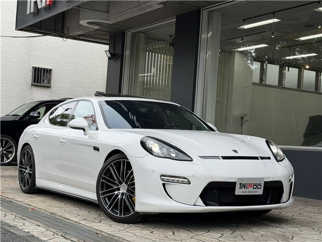 2012 Porsche Panamera Sedan for sale, Japanese used car export | GULJI TRADERS