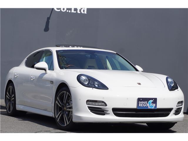 2012 Porsche Panamera S Sedan for sale, Japanese used car export | GULJI TRADERS