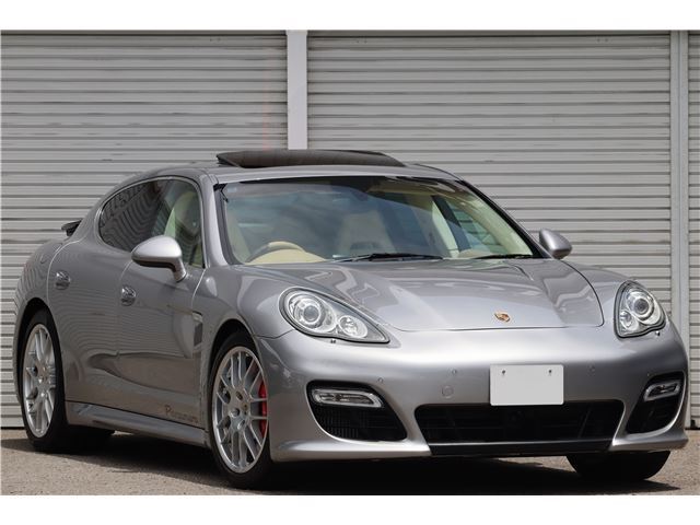 2012 Porsche Panamera Turbo Sedan for sale, Japanese used car export | GULJI TRADERS