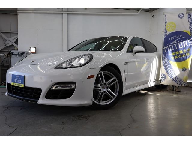 2012 Porsche Panamera 3.6 PDK Sedan for sale, Japanese used car export - photo 1 of 36 | GULJI TRADERS
