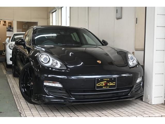 2012 Porsche Panamera Base Sedan for sale, Japanese used car export | GULJI TRADERS