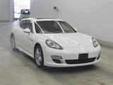 2012 Porsche Panamera Sedan for sale, Japanese used car export - photo 1 of 10 | GULJI TRADERS