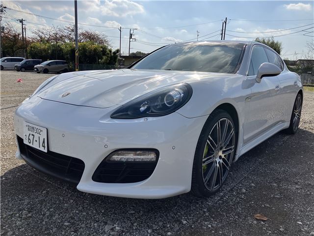 2013 Porsche Panamera S Sedan for sale, Japanese used car export - photo 1 of 46 | GULJI TRADERS