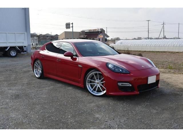 2013 Porsche Panamera GTS Sedan for sale, Japanese used car export | GULJI TRADERS
