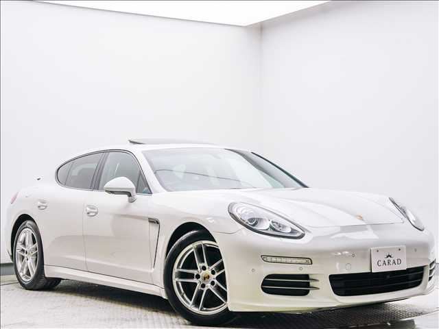 2014 Porsche Panamera Panamera4 Sedan for sale, Japanese used car export | GULJI TRADERS