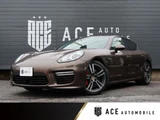 2014 Porsche Panamera Turbo PDK 4WD Sedan for sale, Japanese used car export - photo 1 of 48 | GULJI TRADERS