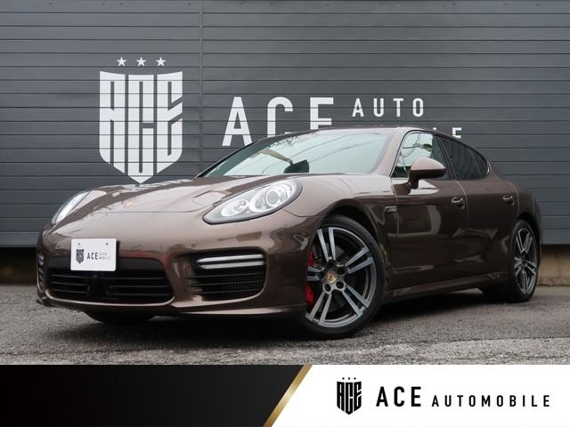 2014 Porsche Panamera Turbo PDK 4WD Sedan for sale, Japanese used car export | GULJI TRADERS