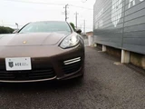 2014 Porsche Panamera Turbo PDK 4WD Sedan for sale, Japanese used car export - photo 27 of 48 | GULJI TRADERS