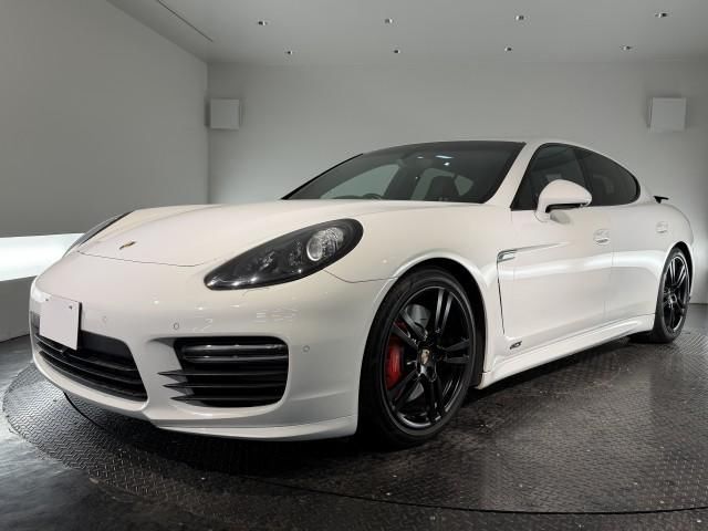 2014 Porsche Panamera GTS Sedan for sale, Japanese used car export - photo 1 of 9 | GULJI TRADERS