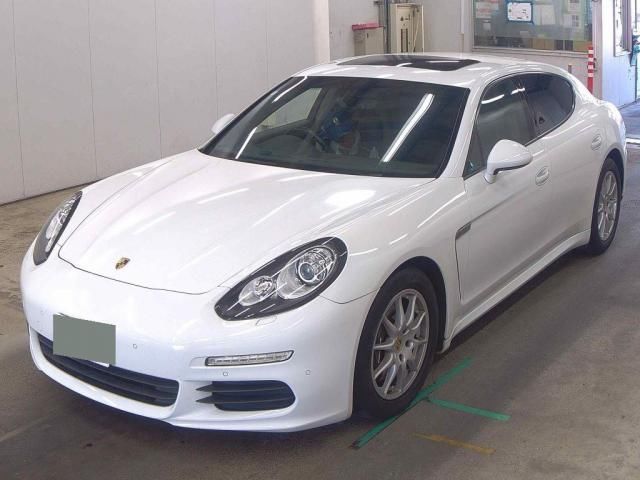 2014 Porsche Panamera Sedan for sale, Japanese used car export | GULJI TRADERS