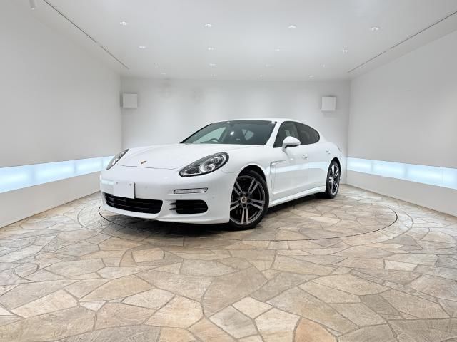 2014 Porsche Panamera Base Sedan for sale, Japanese used car export | GULJI TRADERS