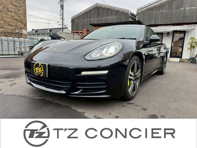2015 Porsche Panamera S e Hybrid Sedan for sale, Japanese used car export | GULJI TRADERS