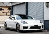 2015 Porsche Panamera GTS Sport Sedan for sale, Japanese used car export - photo 1 of 43 | GULJI TRADERS