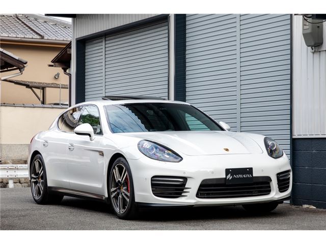 2015 Porsche Panamera GTS Sport Sedan for sale, Japanese used car export - photo 1 of 43 | GULJI TRADERS