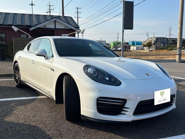2015 Porsche Panamera GTS PDK 4WD - photo 1 2015 Porsche Panamera GTS PDK 4WD Sedan for sale, Japanese used car export | GULJI TRADERS