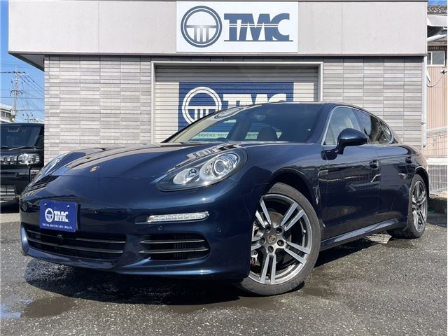2015 Porsche Panamera SPDK Sedan for sale, Japanese used car export - photo 1 of 35 | GULJI TRADERS