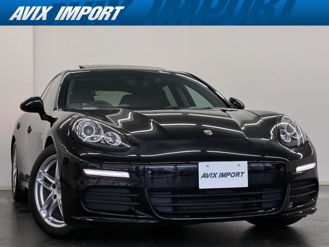 2015 Porsche Panamera V6 - photo 1 2015 Porsche Panamera V6 Sedan for sale, Japanese used car export - photo 1 of 9 | GULJI TRADERS
