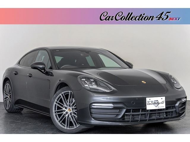 2017 Porsche Panamera 4 PDK 4WD Sedan for sale, Japanese used car export - photo 1 of 80 | GULJI TRADERS