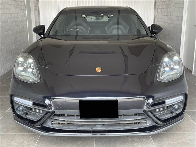 2017 Porsche Panamera Turbo - photo 1 2017 Porsche Panamera Turbo Sedan for sale, Japanese used car export - photo 1 of 52 | GULJI TRADERS