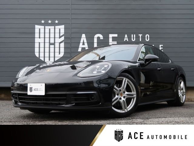 2017 Porsche Panamera 3.0 PDK - photo 1 2017 Porsche Panamera 3.0 PDK Sedan for sale, Japanese used car export - photo 1 of 40 | GULJI TRADERS