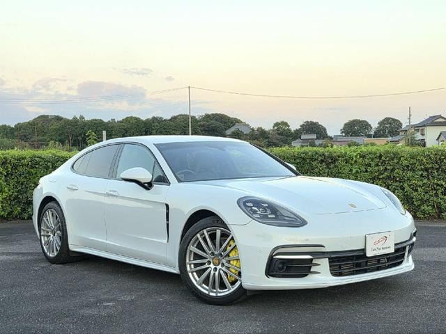 2017 Porsche Panamera 3.0 PDK Sedan for sale, Japanese used car export - photo 1 of 72 | GULJI TRADERS