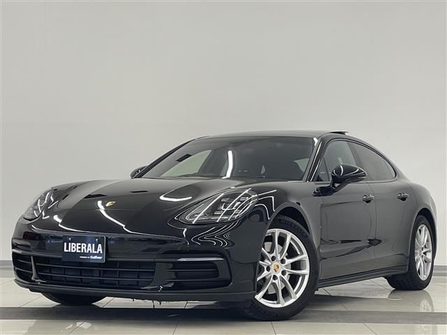 2017 Porsche Panamera - photo 1 2017 Porsche Panamera Sedan for sale, Japanese used car export | GULJI TRADERS