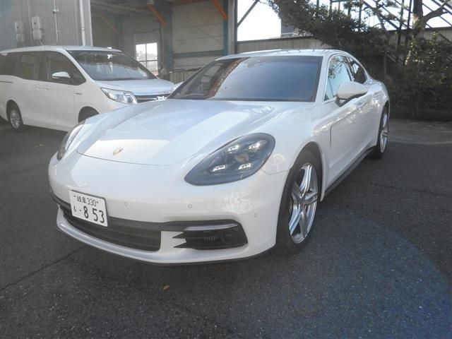 2017 Porsche Panamera 4S - photo 1 2017 Porsche Panamera 4S Sedan for sale, Japanese used car export | GULJI TRADERS
