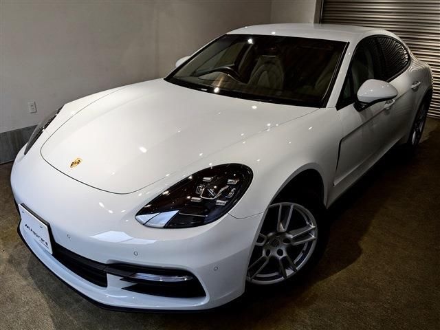 2017 Porsche Panamera 4 PDK - photo 1 2017 Porsche Panamera 4 PDK Sedan for sale, Japanese used car export | GULJI TRADERS