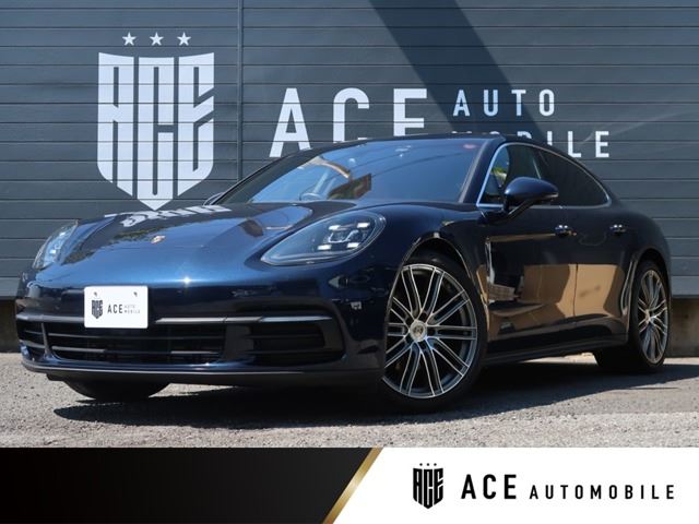 2018 Porsche Panamera 3.0 PDK - photo 1 2018 Porsche Panamera 3.0 PDK Sedan for sale, Japanese used car export | GULJI TRADERS