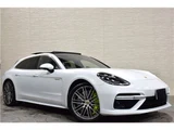2018 Porsche Panamera Turbo SE- Hybrid Sport Sedan for sale, Japanese used car export - photo 1 of 46 | GULJI TRADERS