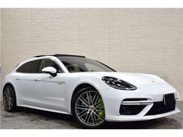 2018 Porsche Panamera Turbo SE- Hybrid Sport - photo 1 2018 Porsche Panamera Turbo SE- Hybrid Sport Sedan for sale, Japanese used car export | GULJI TRADERS
