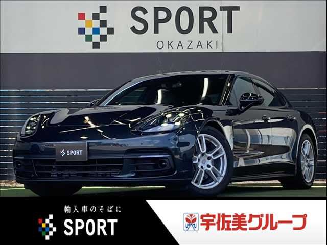 2018 Porsche Panamera Sedan for sale, Japanese used car export - photo 1 of 20 | GULJI TRADERS