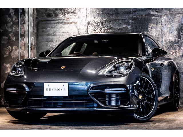 2018 Porsche Panamera Turbo S E Hybrid PDK 4WD - photo 1 2018 Porsche Panamera Turbo S E Hybrid PDK 4WD Sedan for sale, Japanese used car export - photo 1 of 80 | GULJI TRADERS