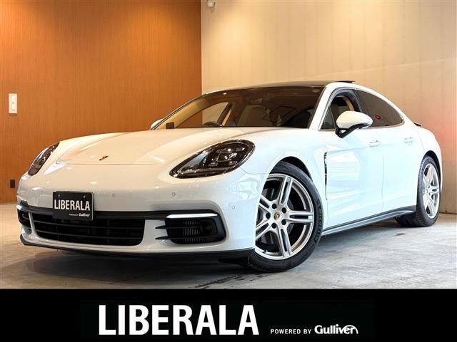 2018 Porsche Panamera 4S 4WD - photo 1 2018 Porsche Panamera 4S 4WD Sedan for sale, Japanese used car export | GULJI TRADERS