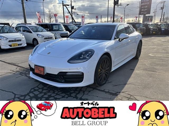 2018 Porsche Panamera - photo 1 2018 Porsche Panamera Sedan for sale, Japanese used car export | GULJI TRADERS