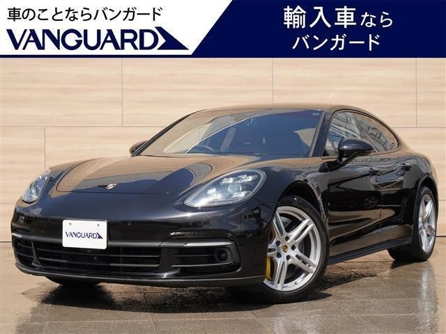 2018 Porsche Panamera Base - photo 1 2018 Porsche Panamera Base Sedan for sale, Japanese used car export - photo 1 of 23 | GULJI TRADERS