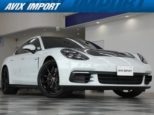 2018 Porsche Panamera 4 E- Hybrid - photo 1 2018 Porsche Panamera 4 E- Hybrid Sedan for sale, Japanese used car export | GULJI TRADERS