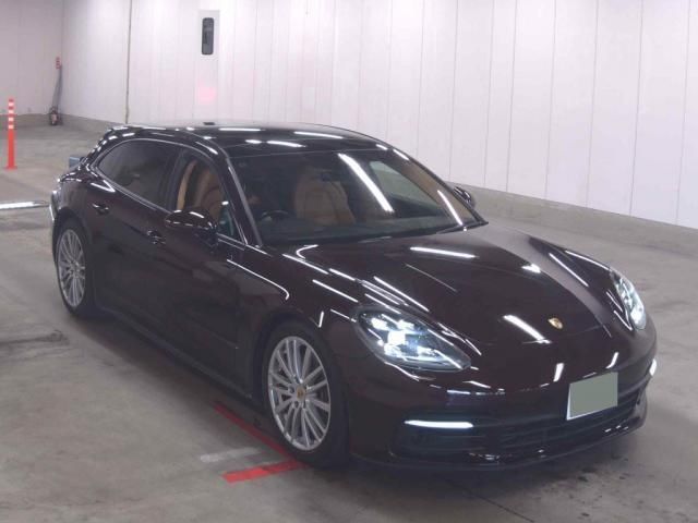 2018 Porsche Panamera 4 Sport - photo 1 2018 Porsche Panamera 4 Sport Sedan for sale, Japanese used car export | GULJI TRADERS