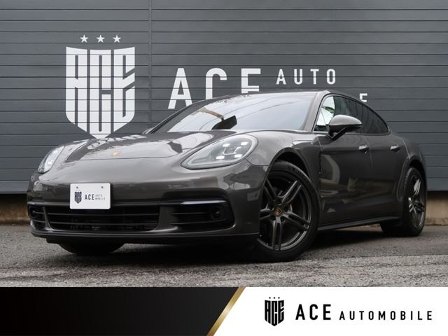 2019 Porsche Panamera 4 PDK 4WD Sedan for sale, Japanese used car export - photo 1 of 41 | GULJI TRADERS