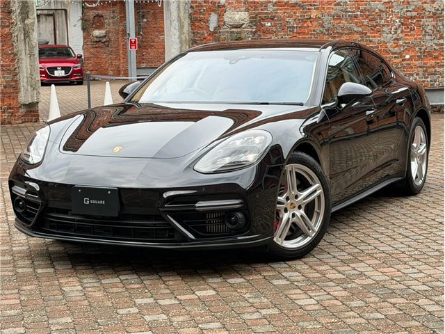 2019 Porsche Panamera Turbo 4WD Sedan for sale, Japanese used car export | GULJI TRADERS