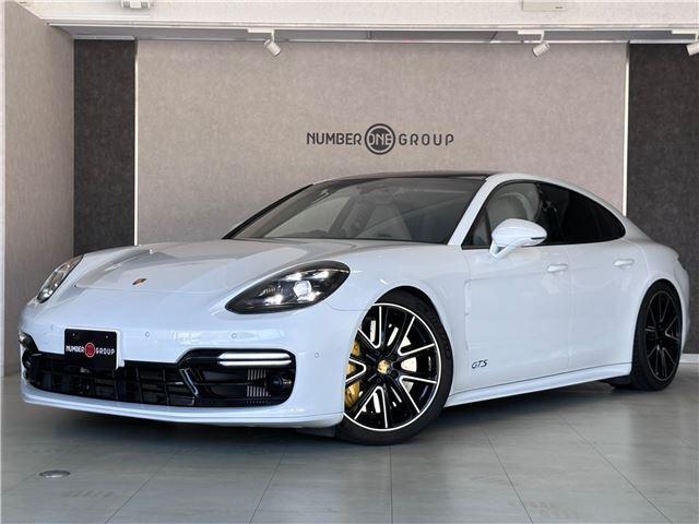 2019 Porsche Panamera GTS 4WD - photo 1 2019 Porsche Panamera GTS 4WD Sedan for sale, Japanese used car export - photo 1 of 57 | GULJI TRADERS
